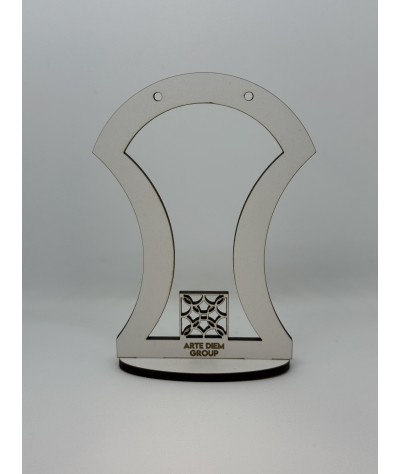 Expositor de pendientes individual