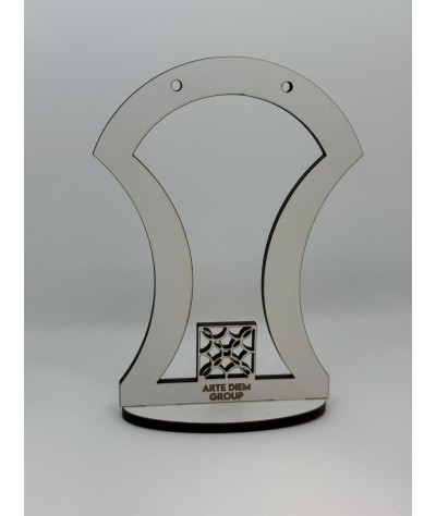 Expositor de pendientes individual