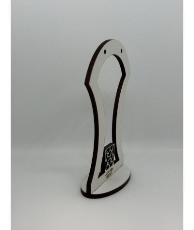 Expositor de pendientes individual