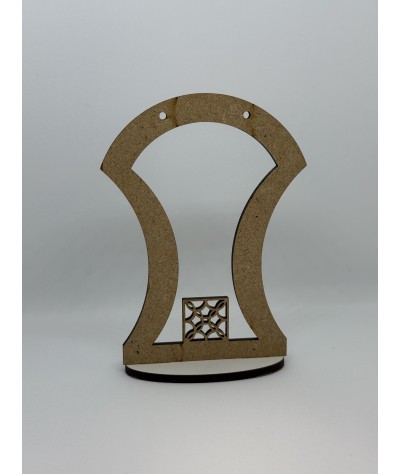 Expositor de pendientes individual