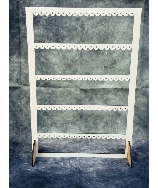 Expositor de Pendientes Múltiple