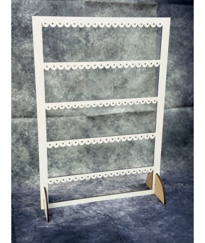 Expositor de Pendientes Múltiple