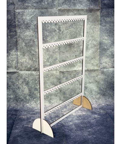 Expositor de Pendientes Múltiple